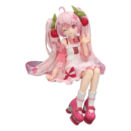 Sakura Miku Wink Version Hatsune Miku Noodle Stopper