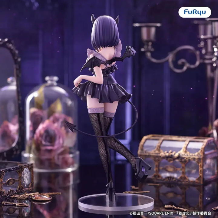 Shizuku Kuroe Marin Kitagawa My Dress Up Darling Estatua BiCute Dark