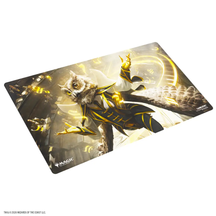 Prime Playmat Secrets of Strixhaven Magic The Gathering GameGenic 61 x 35 cm