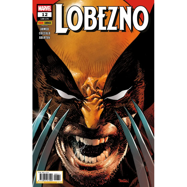 Lobezno 12