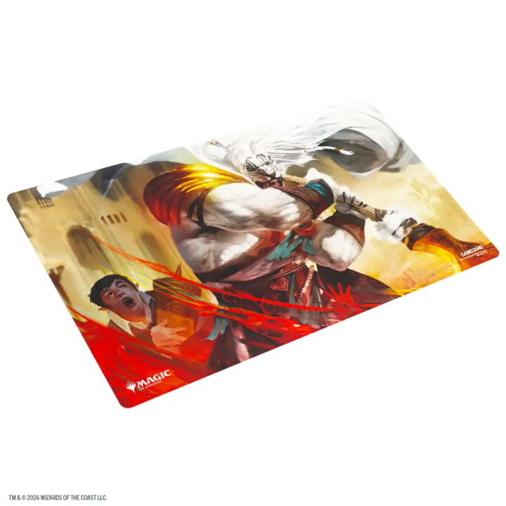 Prime Playmat Secrets of Strixhaven Magic The Gathering GameGenic 61 x 35 cm