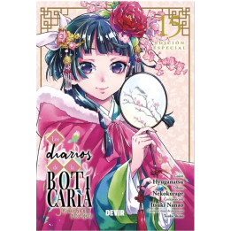 Los Diarios de la Boticaria 15 Edicion Especial