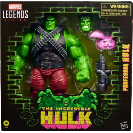Professor Hulk Marvel Legends Series