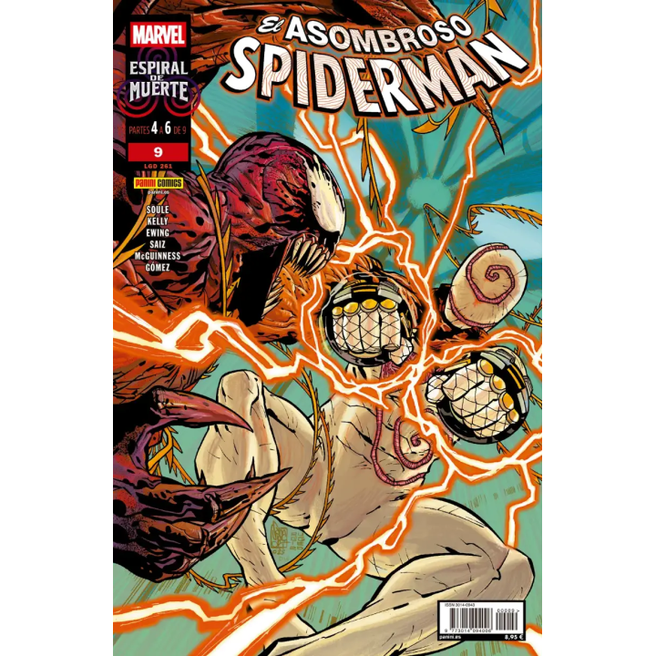 El Asombroso Spiderman 09