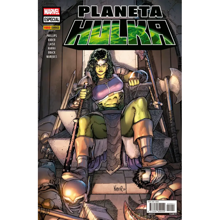Planeta Hulka