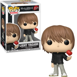 Funko Pop Light Yagami 2379 Death Note