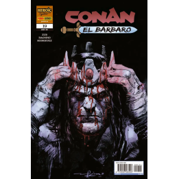Conan El Barbaro 19