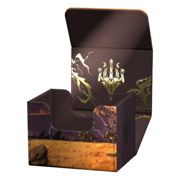Neriv Heart of the Storm Tarkir Dragonstorm Sidewinder 100+ Xenoskin Ultimate Guard