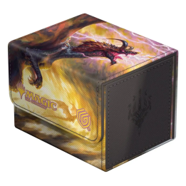 Stormscale Scion Tarkir Dragonstorm Sidewinder 100+ Xenoskin Ultimate Guard