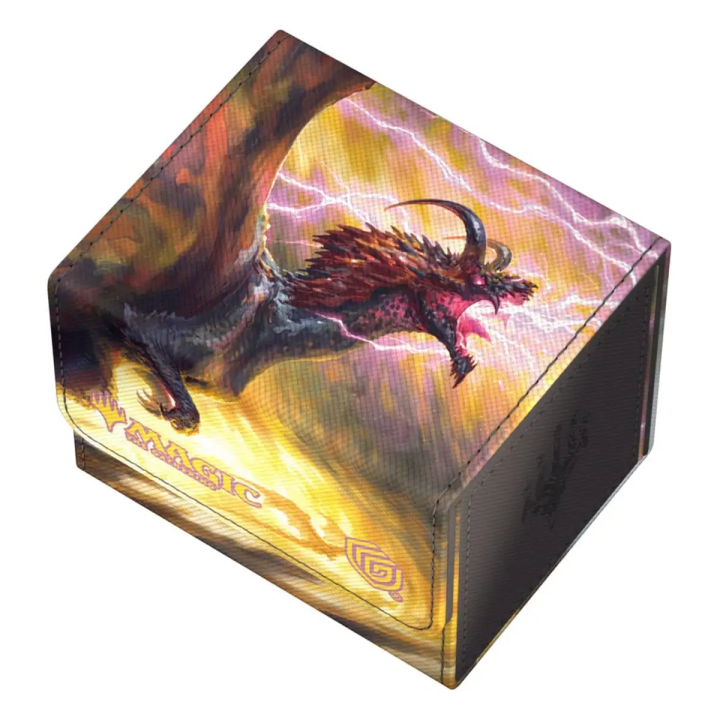 Stormscale Scion Tarkir Dragonstorm Sidewinder 100+ Xenoskin Ultimate Guard