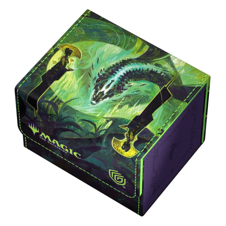 Emergent Ultimatum Tarkir Dragonstorm Sidewinder 100+ Xenoskin Ultimate Guard