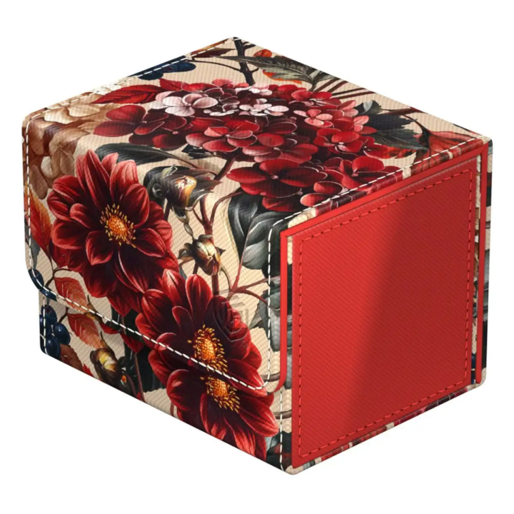 Floral Places Autumn Heath Sidewinder 100+ Xenoskin Ultimate Guard
