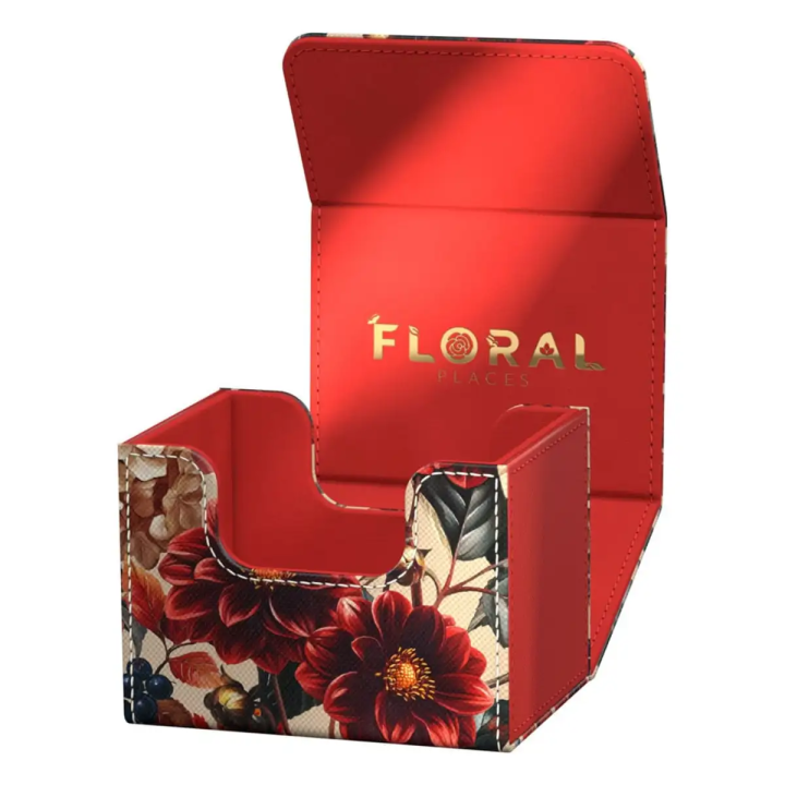 Floral Places Autumn Heath Sidewinder 100+ Xenoskin Ultimate Guard