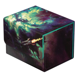 Blinkmoth Nexus World Edge of Eternitie Sidewinder 100+ Xenoskin Ultimate Guard