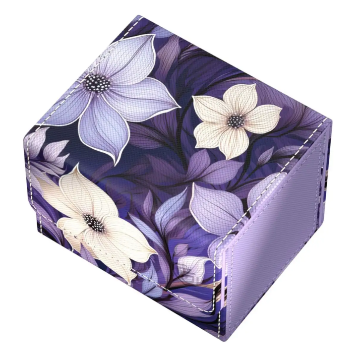 Floral Places Moonlit Glen Sidewinder 100+ Xenoskin Ultimate Guard