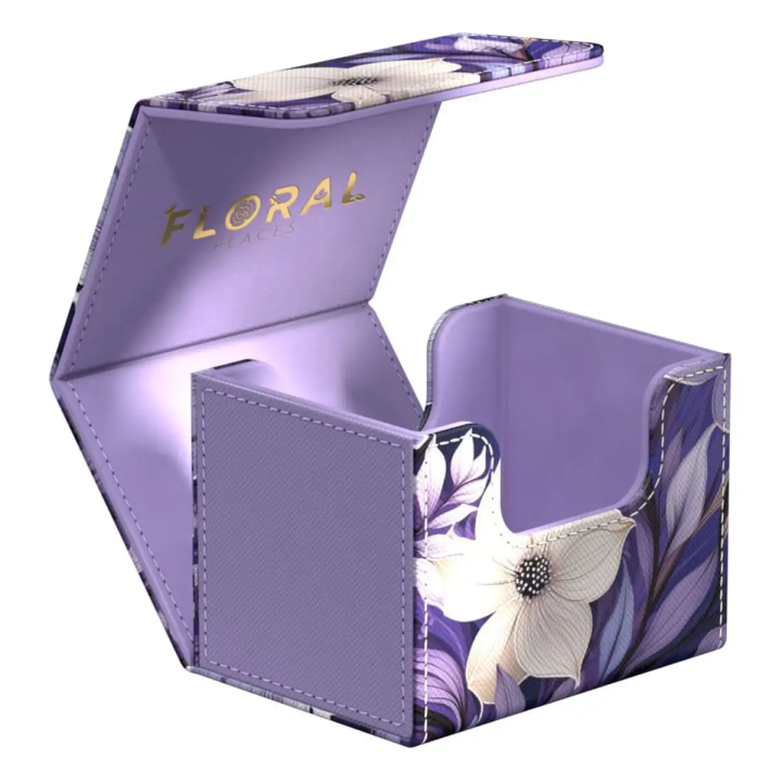 Floral Places Moonlit Glen Sidewinder 100+ Xenoskin Ultimate Guard