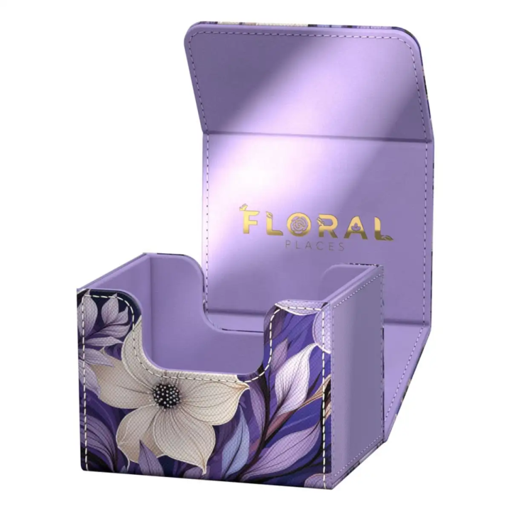 Floral Places Moonlit Glen Sidewinder 100+ Xenoskin Ultimate Guard