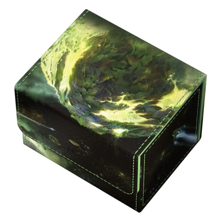 Hissing Quagmire World Edge of Eternitie Sidewinder 100+ Xenoskin Ultimate Guard