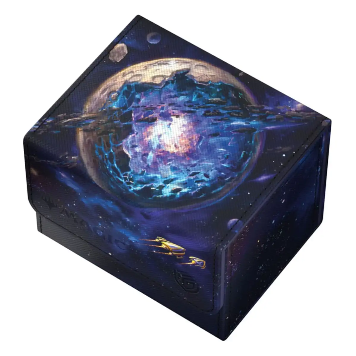Gemstone Caverns Edge of Eternitie Sidewinder 100+ Xenoskin Ultimate Guard