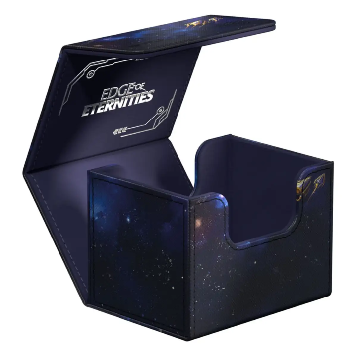 Gemstone Caverns Edge of Eternitie Sidewinder 100+ Xenoskin Ultimate Guard