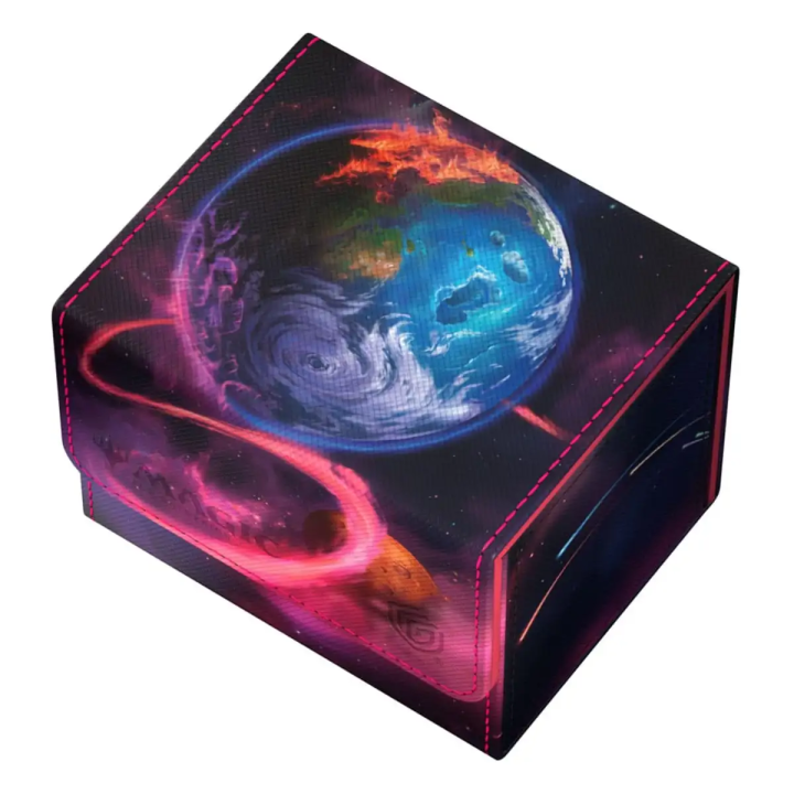 Mana Confluence Edge of Eternitie Sidewinder 100+ Xenoskin Ultimate Guard