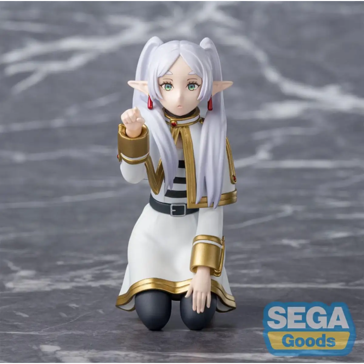 Frieren Poking Something Frieren: Beyond Journey s End Sega