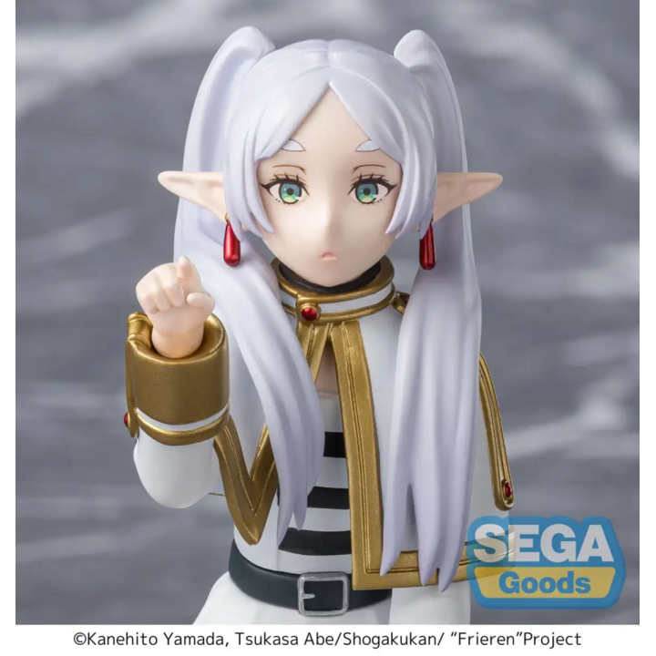 Frieren Poking Something Frieren: Beyond Journey s End Sega