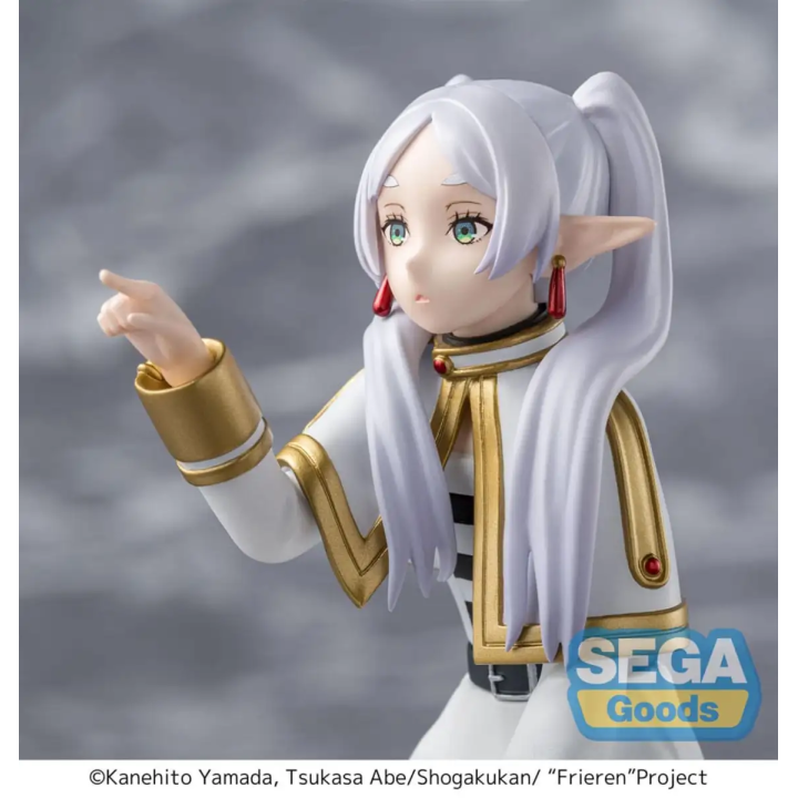 Frieren Poking Something Frieren: Beyond Journey s End Sega