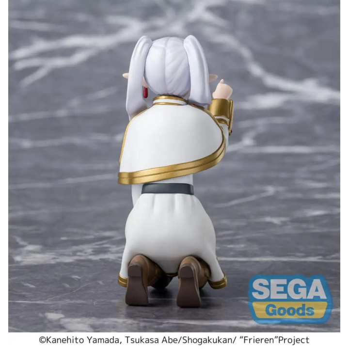 Frieren Poking Something Frieren: Beyond Journey s End Sega