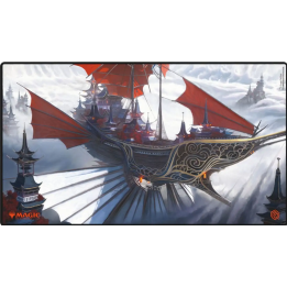 Tapete Mystic Monastery Tarkir Dragonstorm Ultimate Guard
