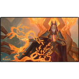 Tapete Abzan Devotee Tarkir Dragonstorm Ultimate Guard