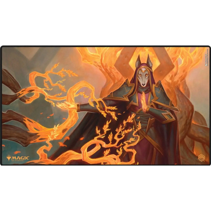 Tapete Abzan Devotee Tarkir Dragonstorm Ultimate Guard