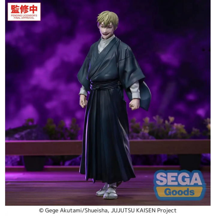 Naoya Zenin Jujutsu Kaisen Culling Game XStellar