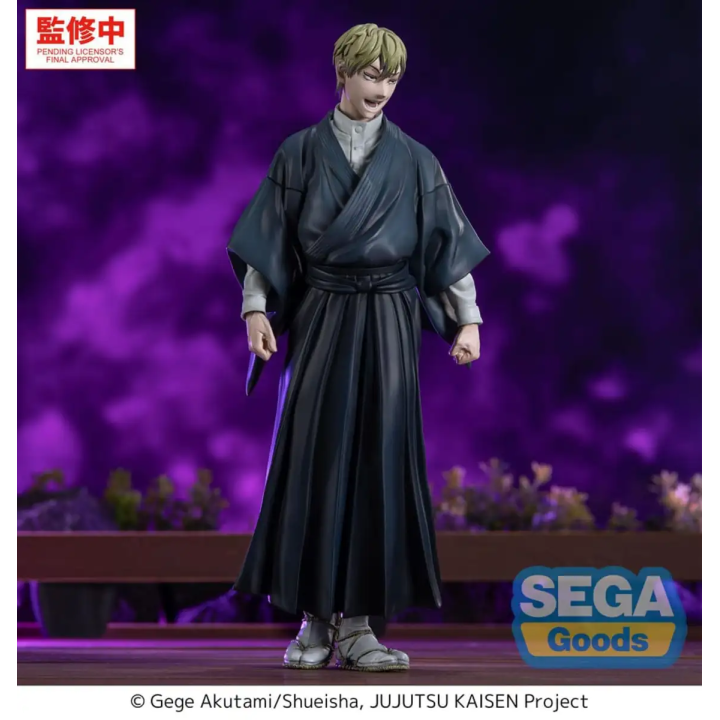 Naoya Zenin Jujutsu Kaisen Culling Game XStellar