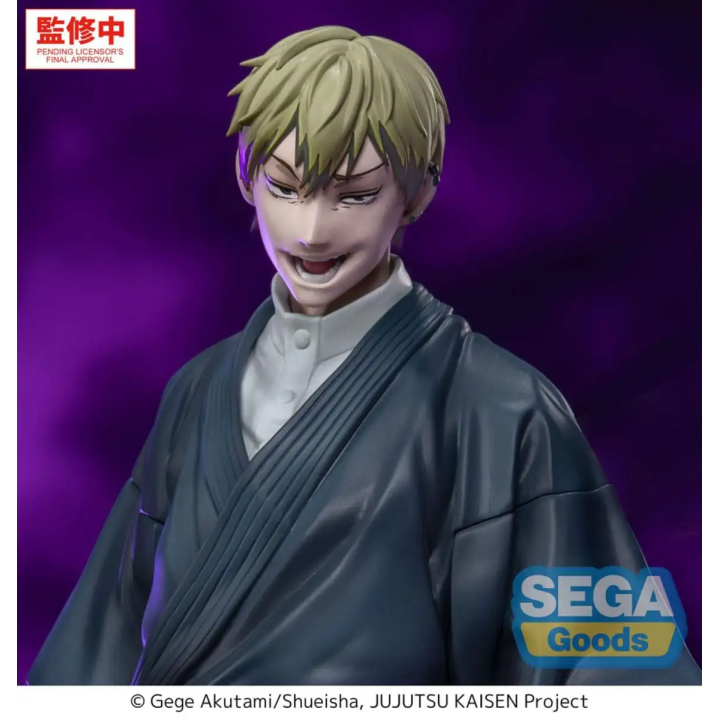 Naoya Zenin Jujutsu Kaisen Culling Game XStellar