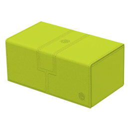 Deck Case Flip'n'Tray 200+ Xenoskin Summer Edition 2025 Lime Ultimate Guard