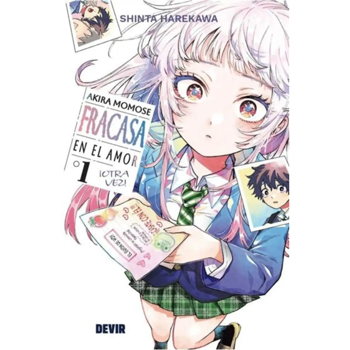 Akira Momose Fracasa en el Amor Otra Vez 01