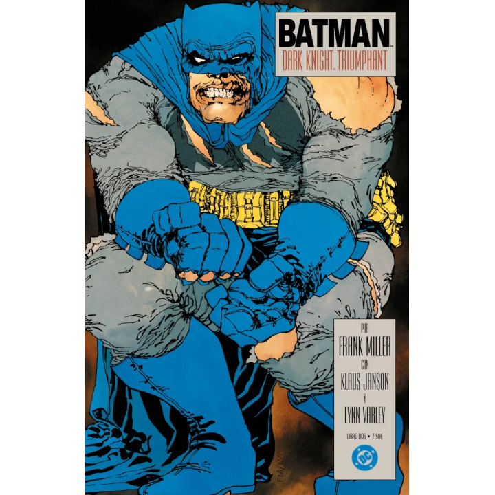 Batman The Dark Knight Returns 02