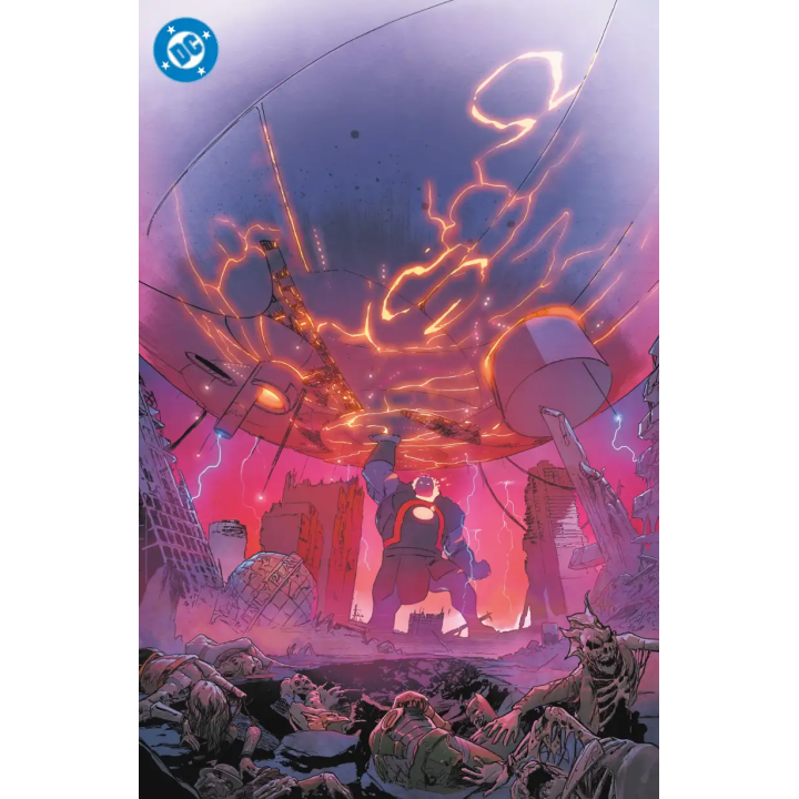 DC KO 05 (Portada Alternativa descubierta)