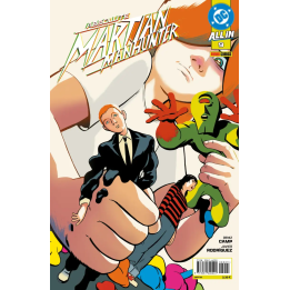 Absolute Martian Manhunter 09