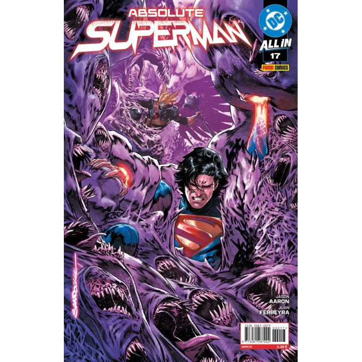 Absolute Superman 17