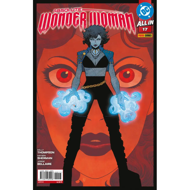 Absolute Wonder Woman 17