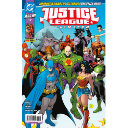 All In Justice League Unlimited 17