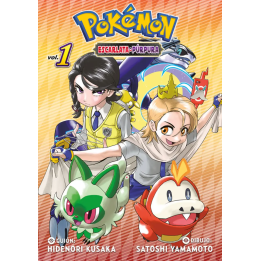 Pokemon Escarlata y Purpura 01