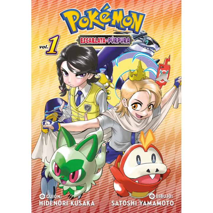Pokemon Escarlata y Purpura 01