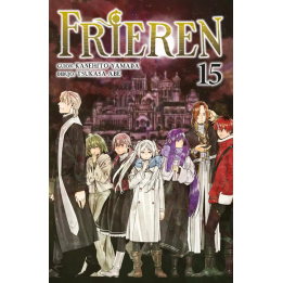 Frieren 15