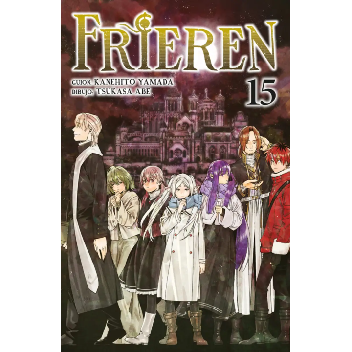 Frieren 15