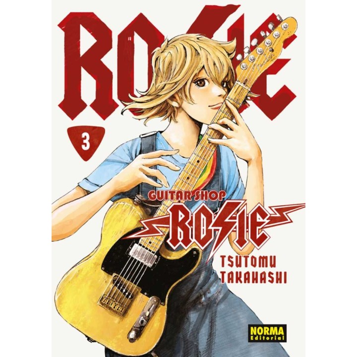 Guitar Shop Rosie 03