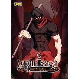 Latna Saga 02