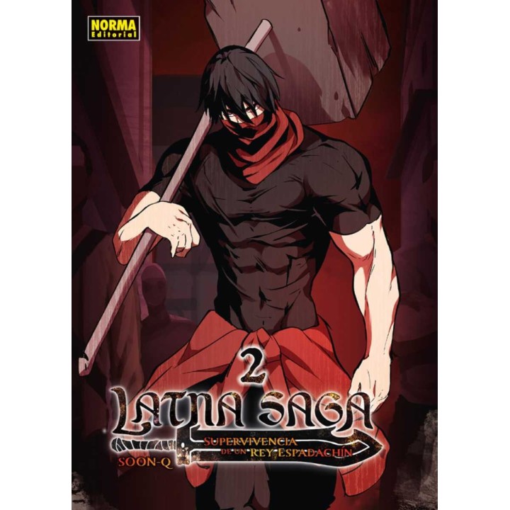 Latna Saga 02